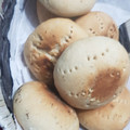 El cooksnap de pau sepu cuando hizo Pan Amasado.