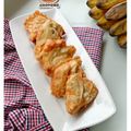 Cooksnap dari Bunda Nafisha untuk resep Pisang goreng kipas
