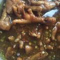 Cooksnap dari Helen Sari untuk resep Toping mie ayam ceker jamur
