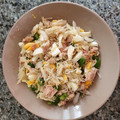 El cooksnap de Lourdes Moreno cuando hizo Arroz basmati aliñado.