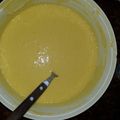 El cooksnap de Mirta Lorio cuando hizo Panqueques de dulce de leche.