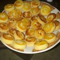 Cooksnap dari Nissa untuk resep Cheesy Cookies