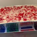 El cooksnap de Berenice Alvarez Vargas cuando hizo Gelatina de yogur natural.