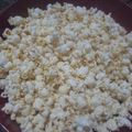 Cooksnap de 🌷𝓕𝓵𝓪𝓿𝓲𝓪 𝓞𝓵𝓲𝓿𝓮𝓲𝓻𝓪 🌷 quando cozinhou Milho de pipoca hidratado 🍿.