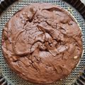 El cooksnap de celeste gonzalez cuando hizo Torta de chocolate esponjosa y fácil.