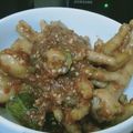 Cooksnap dari tesya megia untuk resep Ceker mercon empuk