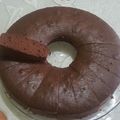 Cooksnap dari Yeni Syarif untuk resep Bolu Panggang Cokelat