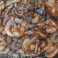 Cooksnap de Paula dos Santos Silva quando cozinhou Cebola caramelizada.