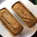 El cooksnap de Pau Riva cuando hizo Budín integral de limón en licuadora🍋🍋🍋.