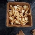 Nas Ima's cooksnap of when they made Appeltaart mini gebak.