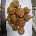 Cooksnap dari Muhammad Putra Sanjaya untuk resep Perkedel kentang sederhana dan mudah