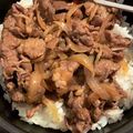 Cooksnap dari Cindy SARAS untuk resep #9. Beef Teriyaki ala Yoshinoya