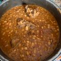 El cooksnap de iwortega@yahoo.com cuando hizo Estofado de frijoles blancos con costilla.