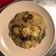 El cooksnap de Nacho Albarrán cuando hizo Quinoa con verduras y crujiente de calabacín.
