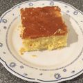 Cooksnap από χρυσάνθη στη συνταγή Το πιο αφράτο κέικ πορτοκάλι, εύκολο και γρήγορο 🍊
