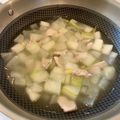 Choco 的 薑絲冬瓜排骨湯 / 低GI料理 cooksnap
