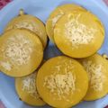 Cooksnap dari muzdalifah untuk resep Kue lumpur labu kuning