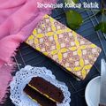 Cooksnap dari Liya fitriany untuk resep Brownies Kukus 1 telur