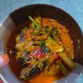 Cooksnap dari Ana Prasetyo untuk resep Ikan patin bumbu kuning kemangi