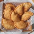Cooksnap dari Erny Sulistyowati (Pawon Erny) untuk resep Curry Puff / Karipap Pusing