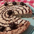 El cooksnap de Karina cuando hizo Torta de ricota y pasas 😋😋.