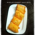 Cooksnap dari Aini mama 2N 2R untuk resep Risoles smoke beef