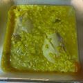 El cooksnap de Mireia Trancoso Paredes cuando hizo Arroz cremoso de pollo y verduras con Thermomix.