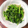 Lin Shu Jhen 的 蒜炒小松菜 (油菜) / 簡單家常菜 cooksnap