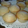 El cooksnap de Cintia cuando hizo Muffins de vainilla.