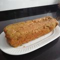 El cooksnap de Patrizia cuando hizo Bizcocho integral.