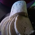 El cooksnap de Monta Rela cuando hizo Pan lactal casero.