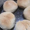 El cooksnap de Romina González cuando hizo Pan de Campo 😋🍞.