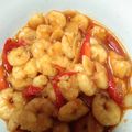 Cooksnap dari Aisyah Nara untuk resep Udang Goreng Mentega