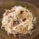Cooksnap Zieta Ali semasa beliau membuat Bihun Goreng Singapore.
