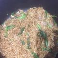 Cooksnap dari endah untuk resep Mie Goreng /Mie Ulang Tahun🎂 Mak Gege 👌