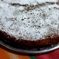 El cooksnap de Sil Cous cuando hizo Para el mate torta de yogur!!.