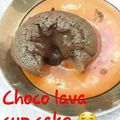 Kitchen Queen 🍴's cooksnap of when they made Choco lava cake.