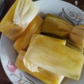 Cooksnap dari Naura shaquille untuk resep Lemet / Lepet Jagung Manis