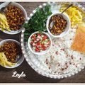 کوک اسنپ مطبخ لیلا بعد از امتحان کردن طرز تهیه قیمه خشک اردبیل.