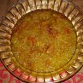 Nandini Mukherjee Ghosh's cooksnap of when they made পেঁপের প্লাস্টিক চাটনি (Penper Plastic chutney recipe in Bengali).