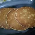Cooksnap dari Ala_ibuk Mike untuk resep Pancake keju teflon simple
