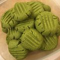 Cooksnap dari Queen Drewbie untuk resep Matcha Greentea cookies