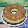 Cooksnap dari Vera Koibur Silalahi untuk resep Puding Regal 3 lapis