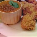 MOMMY DAUGHTER KITCHEN's cooksnap of when they made Chicken potato balls.