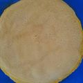 Cooksnap dari Alwiyah Mahdali untuk resep Mille Crepe Kabocha Gluten Free (ladang lima) #EasyToddlerMeals