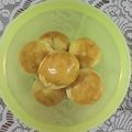 Cooksnap dari Heru Firdhianto untuk resep Kue nastar lumer, gurih dan renyah || tanpa susu bubuk