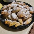  Krisztina Cooksnap-ja, amikor elkészítette a(z) Gesztenyés hókifli receptet.