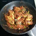 Cooksnap dari Ismiayu Restu Mayangsari untuk resep Ayam rica rica