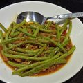 Cooksnap dari Cucu Koe Cus untuk resep Baby Buncis Saus Szechuan