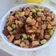金小慶 的 豆干毛豆炒肉末 cooksnap